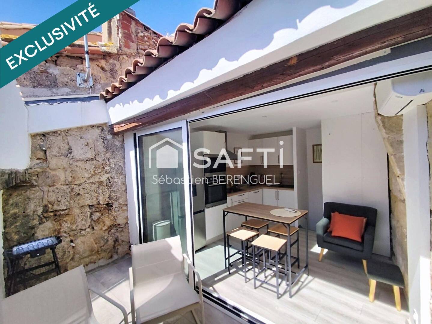 Maison 3 pièces 48 m² · à Marseillan · 48 m² · 179 000 €
