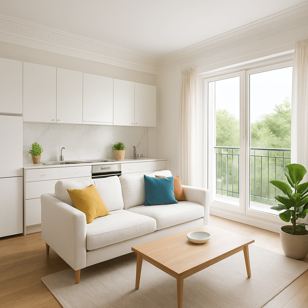 Appartement 2 pièces 57 m² · à Bois-d'Arcy · 57 m² · 285 000 €
