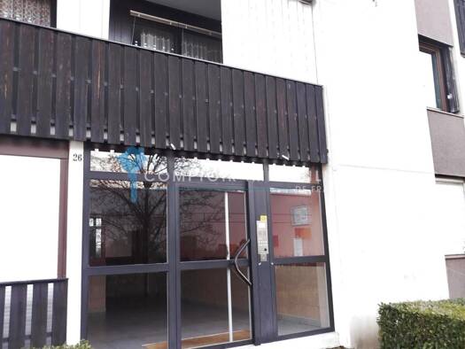 Appartement à vendre 119 000 € 5 pièces 3 chambres 87,9 m² RDC Grenoble 38100