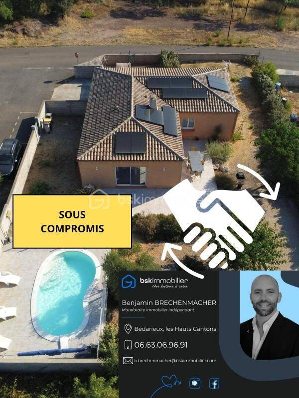 Maison 5 pièces 105 m² · à La Tour-sur-Orb · 105 m² · 270 000 €