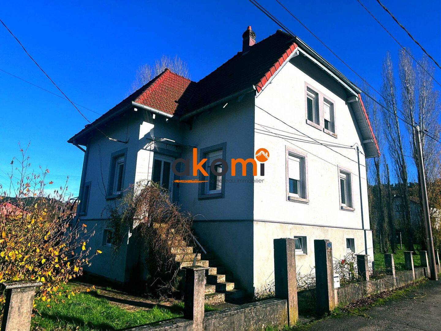 Maison 5 pièces 100 m² · à Provenchères-Et-Colroy · 100 m² · 195 000 €