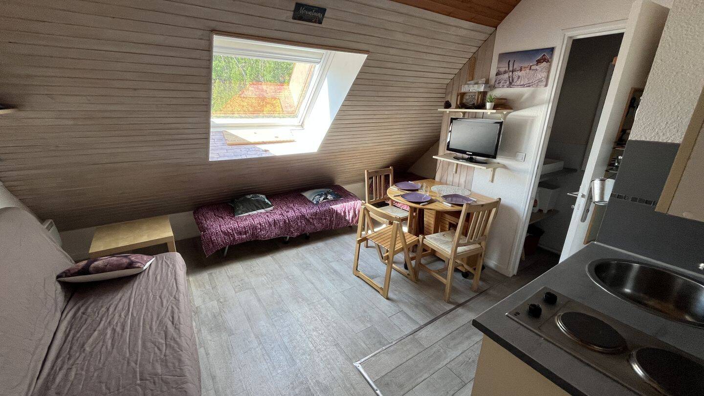 Appartement 1 pièce 13 m² · à Allos · 12,7 m² · 36 000 €