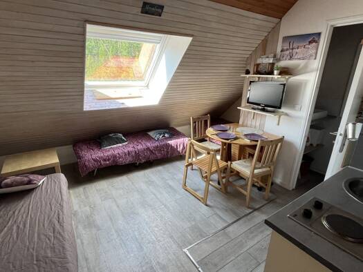 Studio à vendre 36 000 € 1 pièce 12,7 m² Étage 4/4 La Foux D'Allos Allos 04260