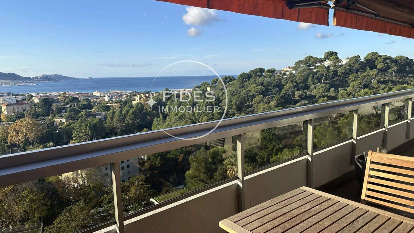 Appartement 4 pièces 134 m² · à Marseille 8ème Arrondissement · 134 m² · 6 500 €