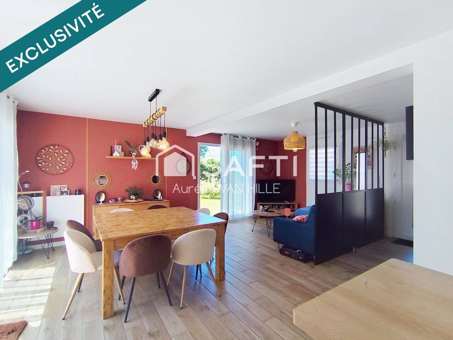 Maison 4 pièces 90 m² · à Saint-Derrien · 90 m² · 210 000 €