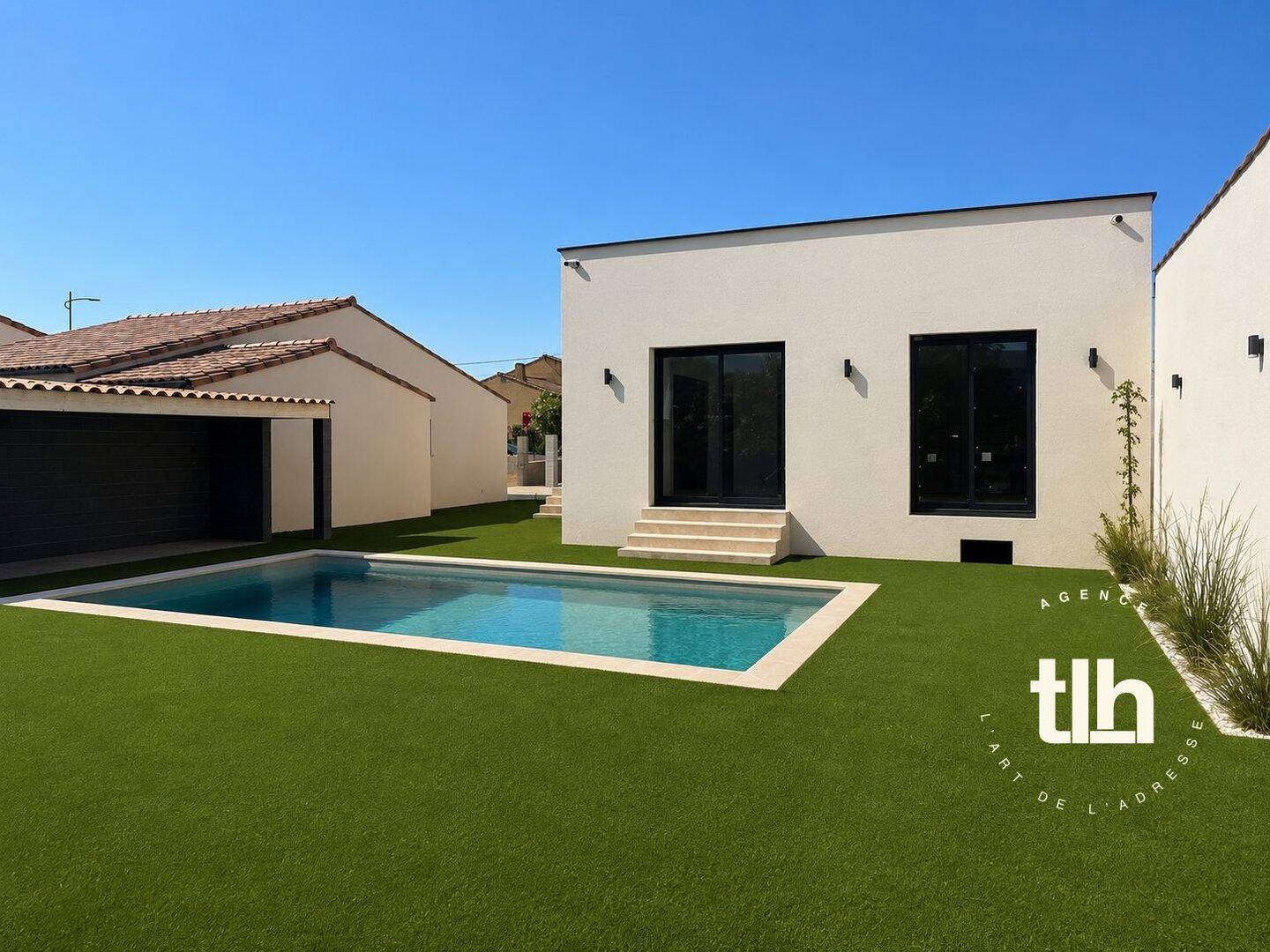 Maison 4 pièces 119 m² · à Sallèles-d'Aude · 119 m² · 392 000 €