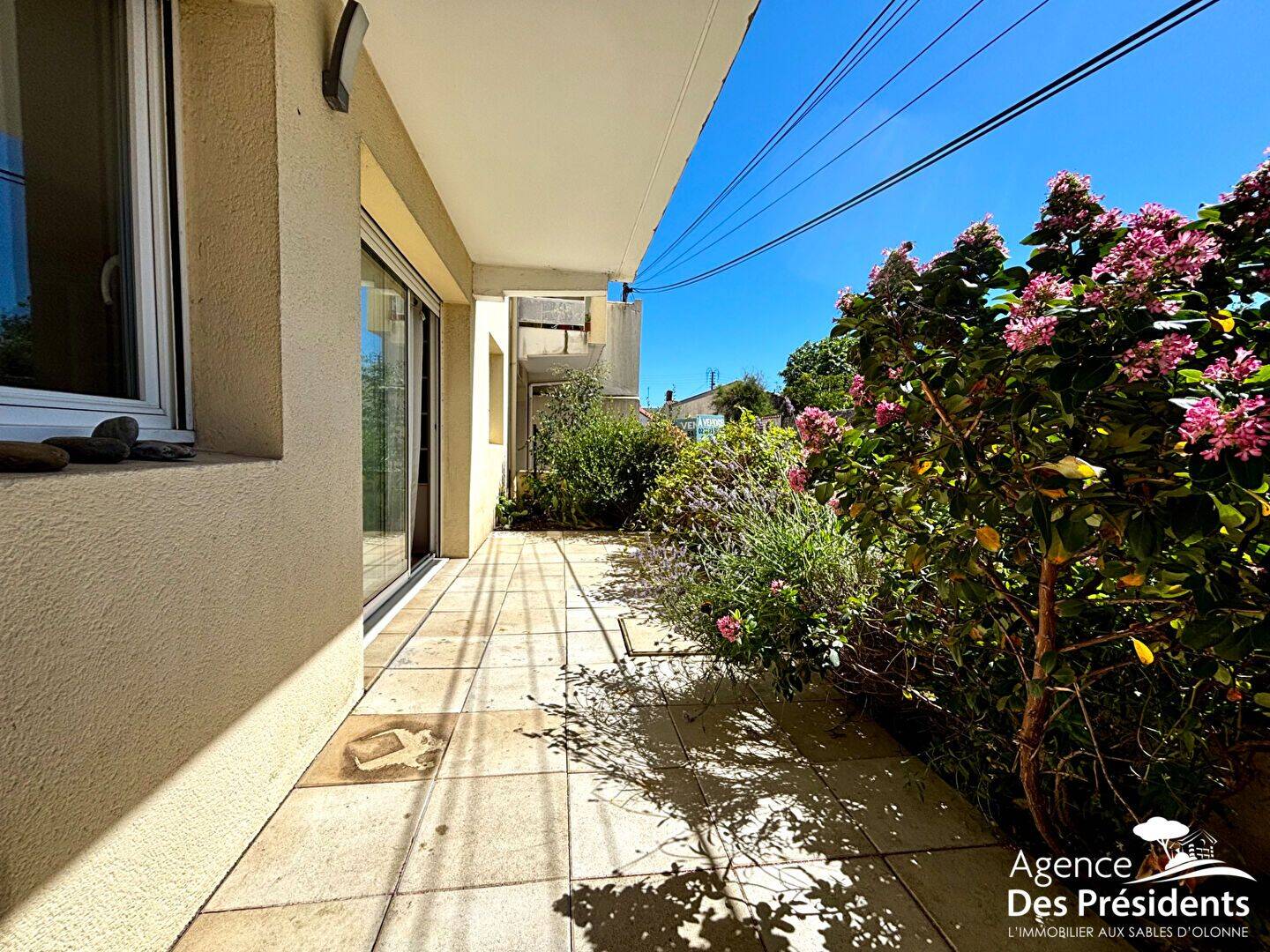 Appartement 2 pièces 43 m² · à Les Sables-d'Olonne · 43,2 m² · 186 300 €