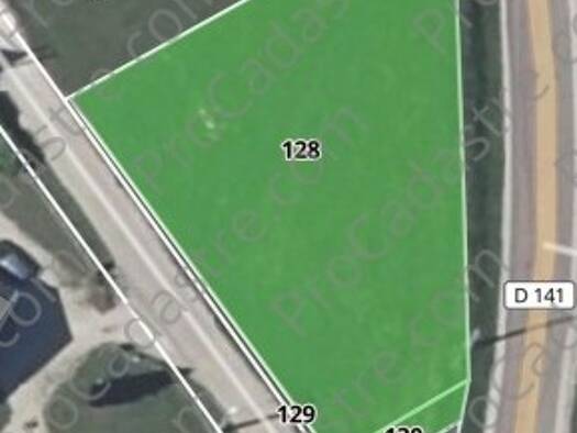 Terrain constructible à vendre 69 000 € 1 030 m² de terrain Montgueux 10300