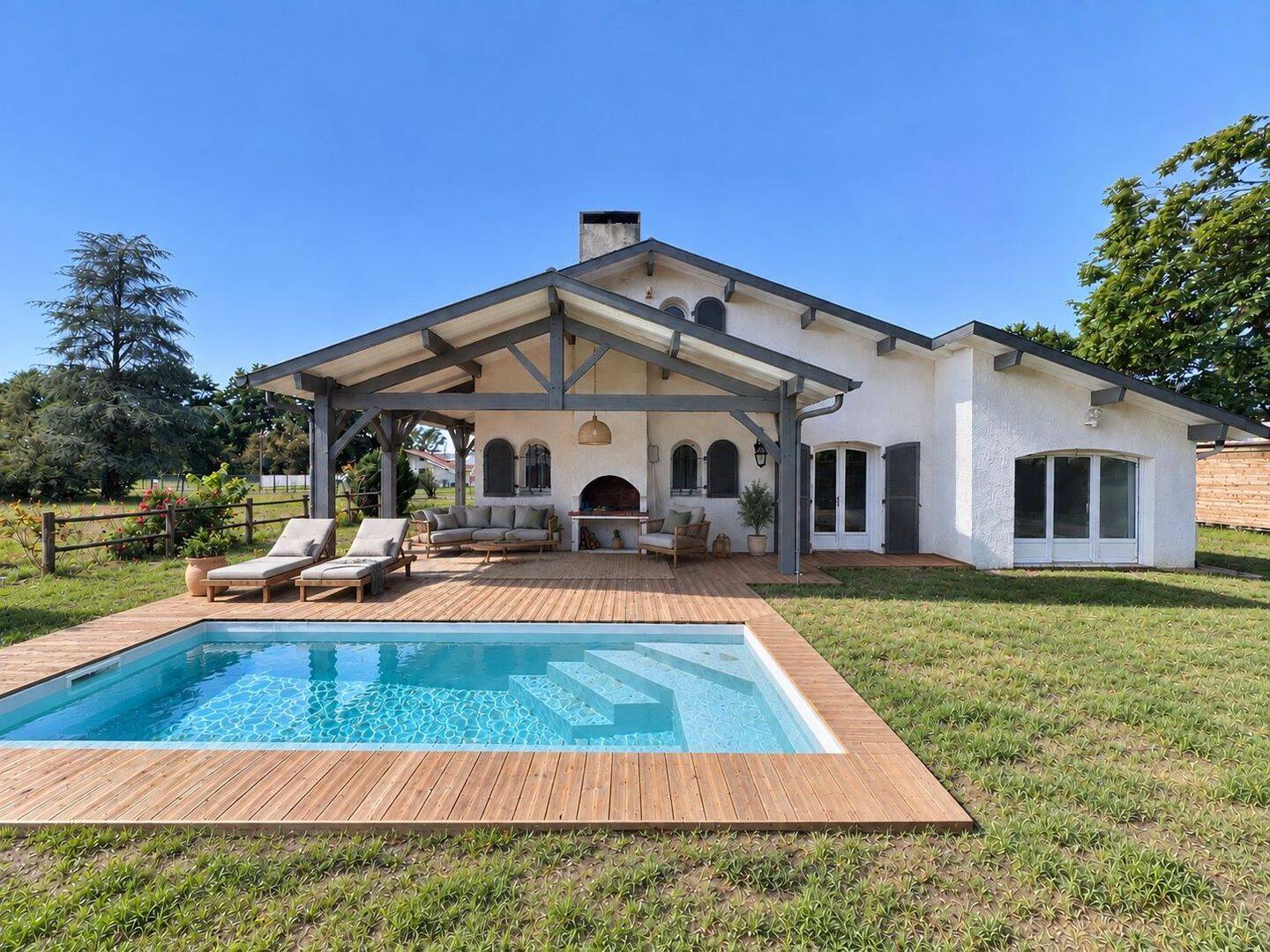Maison 5 pièces 200 m² · à Magescq · 200 m² · 449 000 €