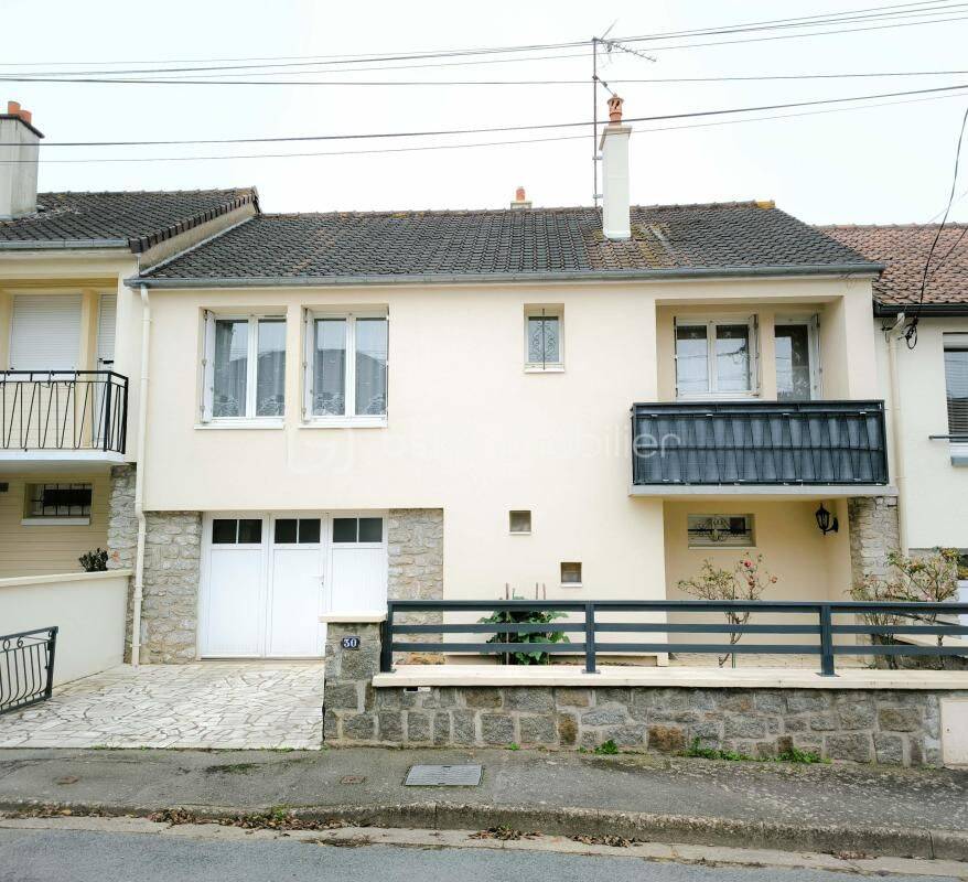 Maison 5 pièces 82 m² · à Laval · 82 m² · 166 900 €