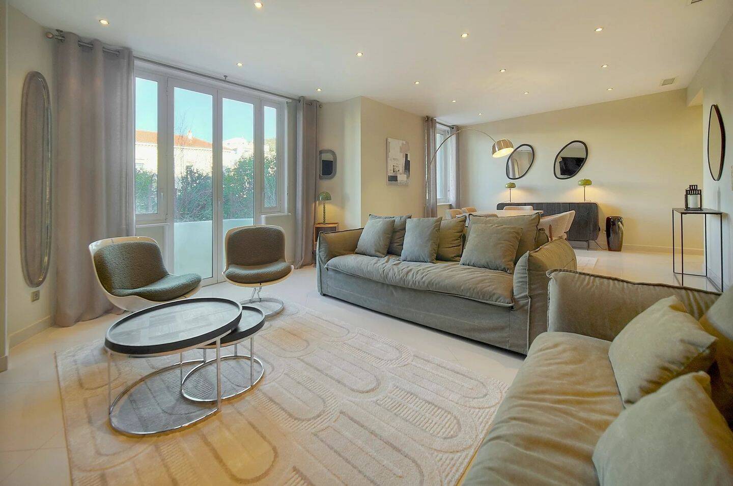 Appartement à louer