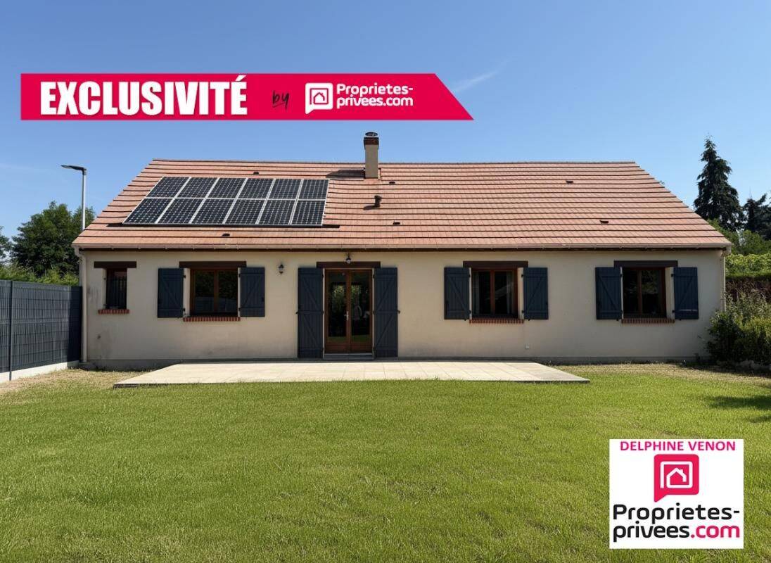 Maison 5 pièces 119 m² · à Saint-Martin-d'Abbat · 119 m² · 225 750 €