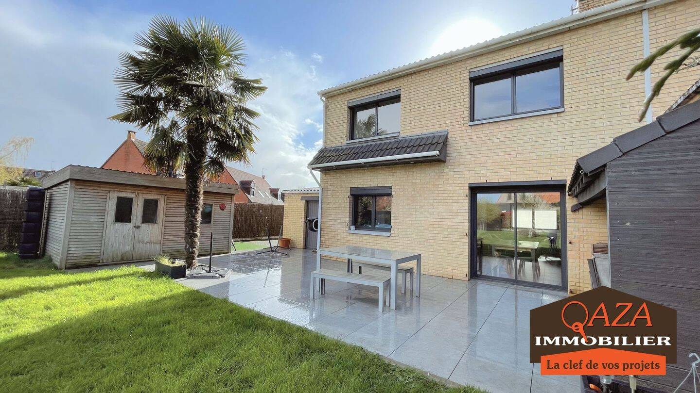 Maison 4 pièces 100 m² · à Camphin-en-Pévèle · 100 m² · 382 000 €