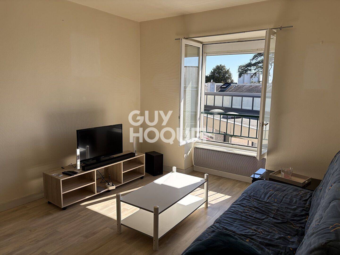 Appartement 2 pièces 54 m² · à Neuville-de-Poitou · 53,5 m² · 492 €