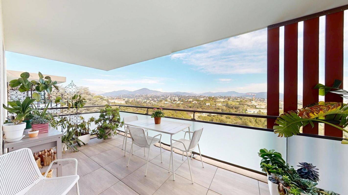 Appartement 3 pièces 63 m² · à Nice · 62,9 m² · 448 000 €