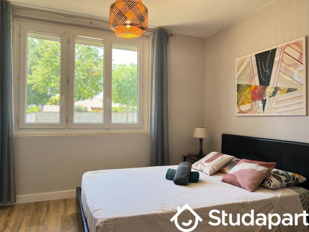 Appartement 1 pièce 20 m² · à Toulouse · 20 m² · 981 €