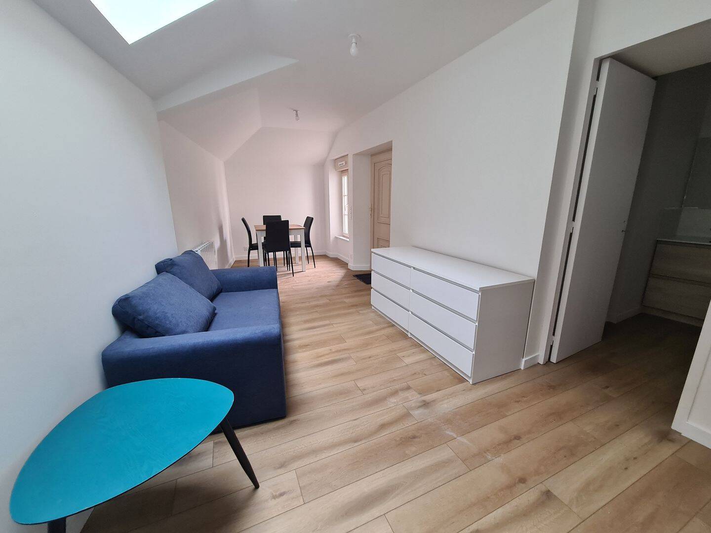 Appartement 2 pièces 32 m² · à Châteaubriant · 32 m² · 605 €/mois