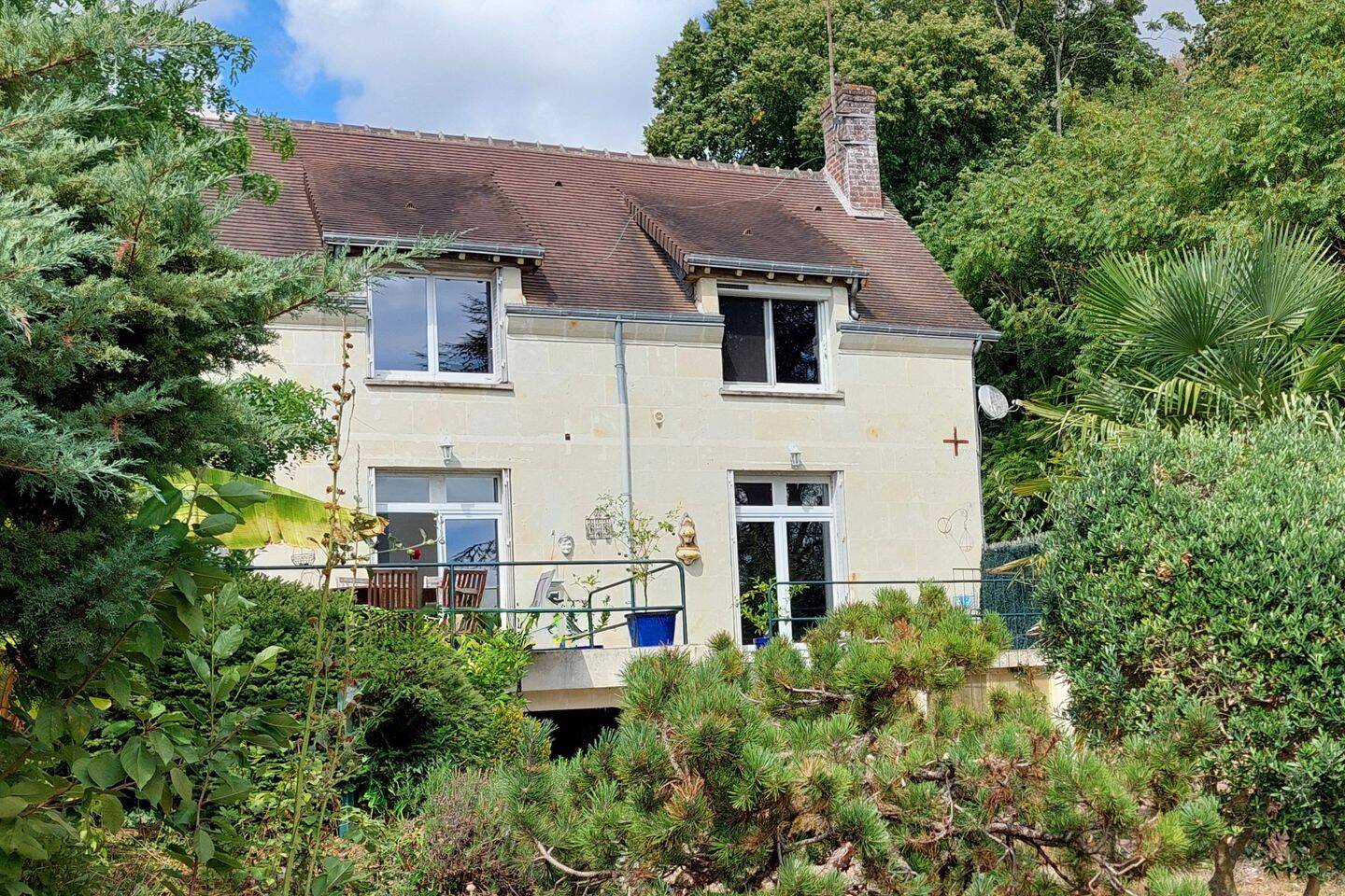 Maison 3 pièces 99 m² · à Montoire-sur-le-Loir · 99 m² · 219 000 €