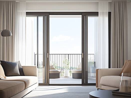 Appartement à vendre - neuf 275 000 € 2 pièces 1 chambre 41,3 m² 2ème étage Centre Ancien Est Taverny 95150