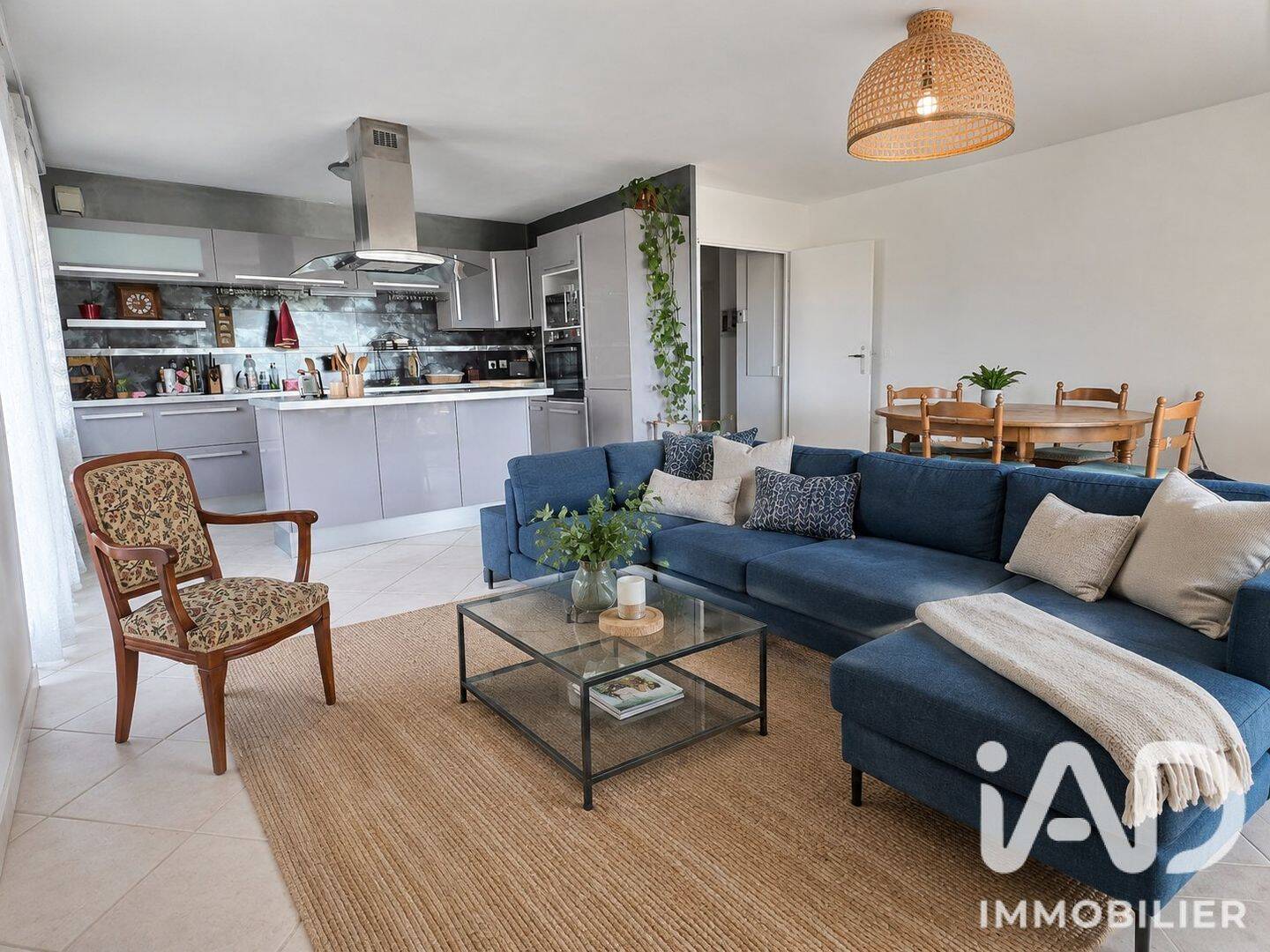 Appartement 4 pièces 90 m² · à La Ciotat · 90,1 m² · 420 000 €