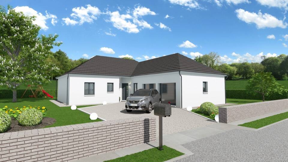Maison 4 pièces 100 m² · à Linards · 100 m² · 280 000 €