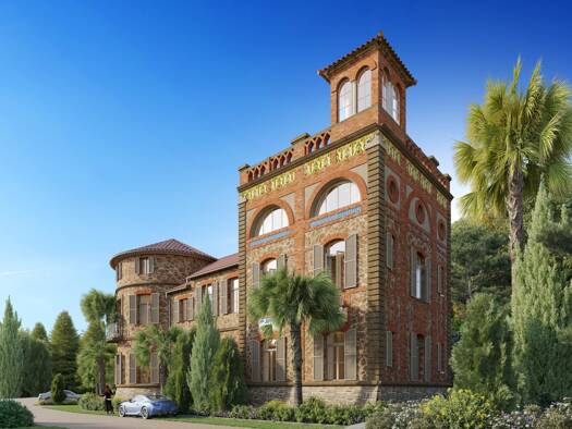 Appartement à vendre - neuf 461 500 € 3 pièces 2 chambres 53,6 m² dès le 30/06/2028 Zone Agricole et Boisée La Londe-les-Maures 83250