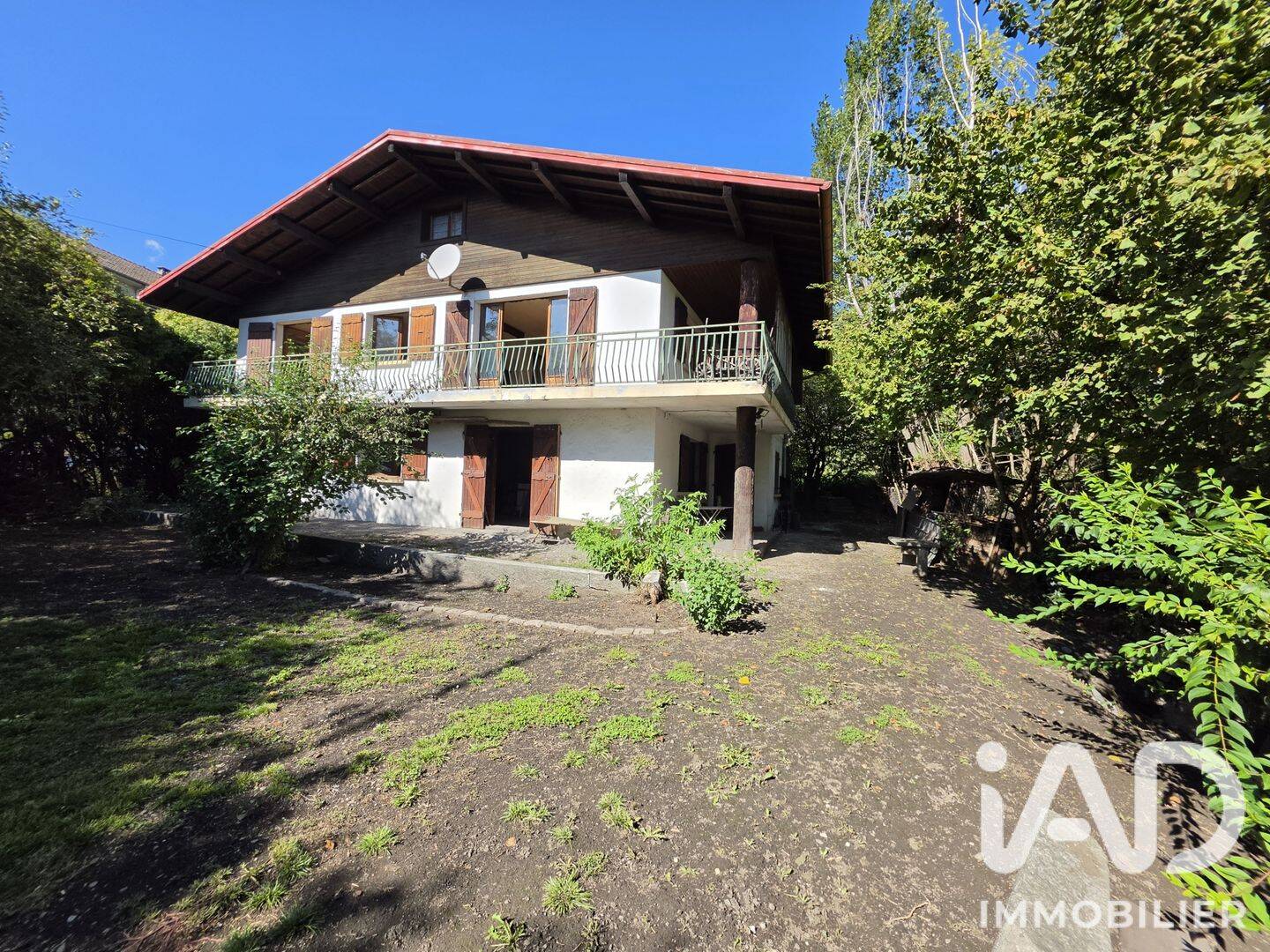 Maison 5 pièces 169 m² · à Sallanches · 169,1 m² · 623 000 €