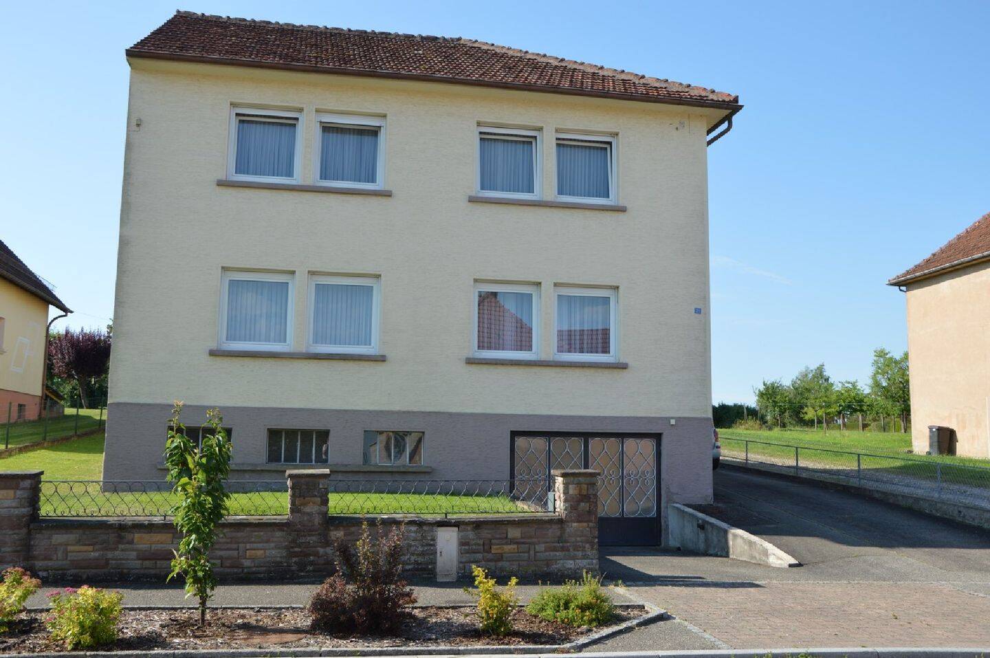 Maison 7 pièces 164 m² · à Montbronn · 164 m² · 154 000 €