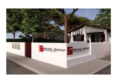 MICHAEL ZINGRAF BASSIN D ARCACHON logo