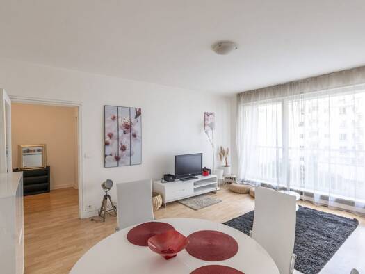 Appartement à vendre 650 000 € 2 pièces 1 chambre 56,4 m² Étage 2/8 Dupleix-Motte Picquet Paris 15ème arrondissement 75015