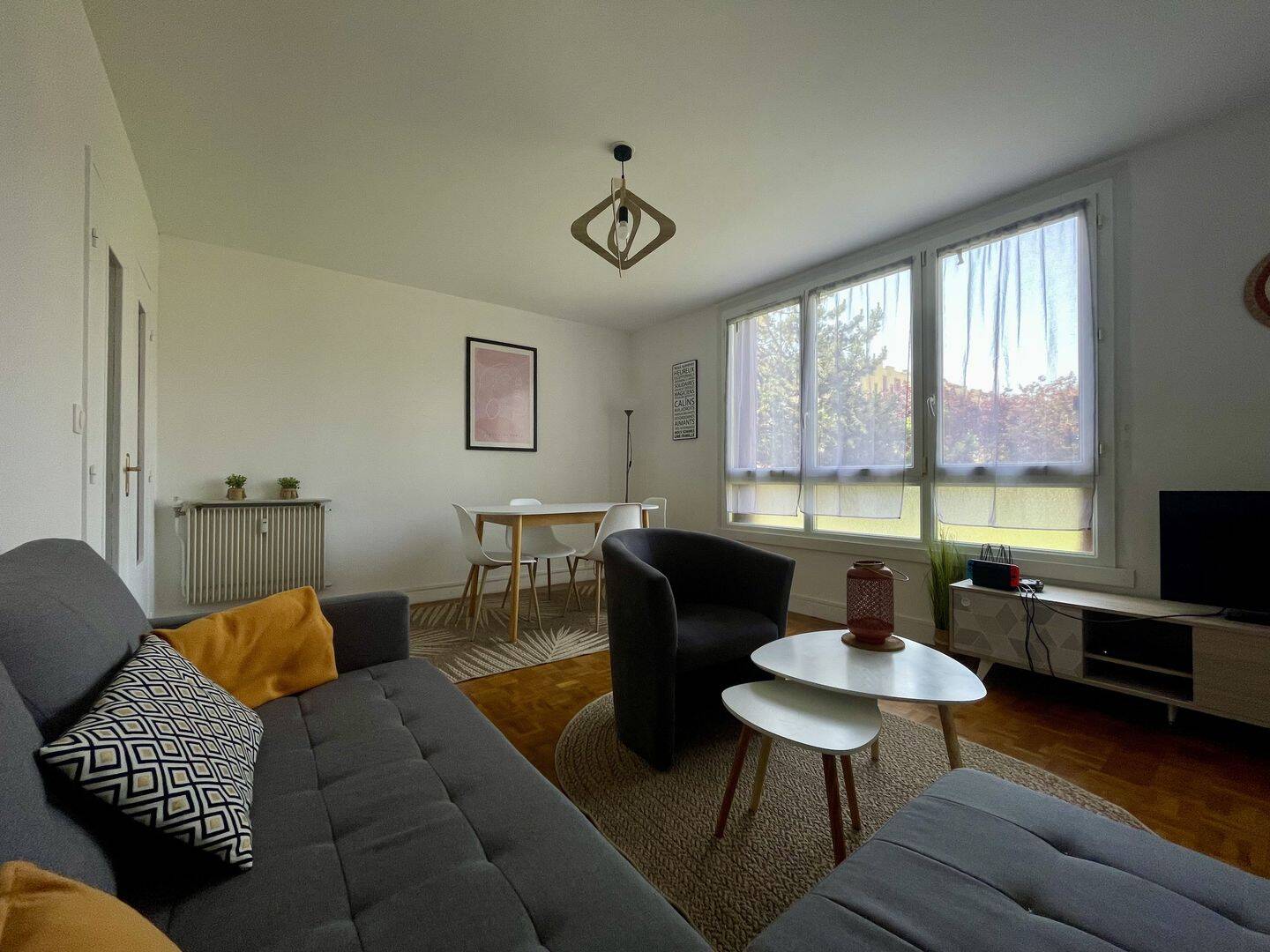 Appartement 5 pièces 83 m² · à Compiègne · 83 m² · 184 000 €