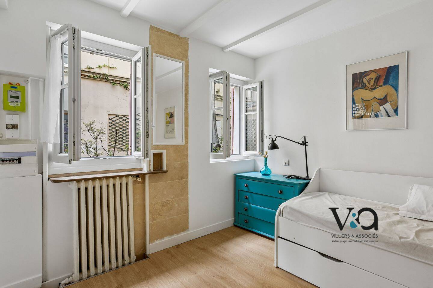 Appartement 1 pièce 18 m² · à Paris 17ème Arrondissement · 18 m² · 193 000 €