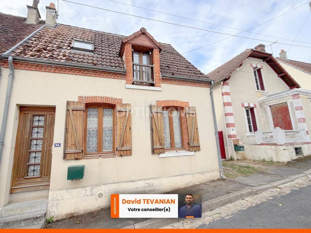 Maison 8 pièces 167 m² · à Mennetou-sur-Cher · 167 m² · 137 000 €