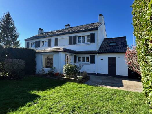 Maison à vendre 509 000 € 6 pièces 4 chambres 105 m² 408 m² de terrain Messines et ZAC Saint-André-lez-Lille 59350