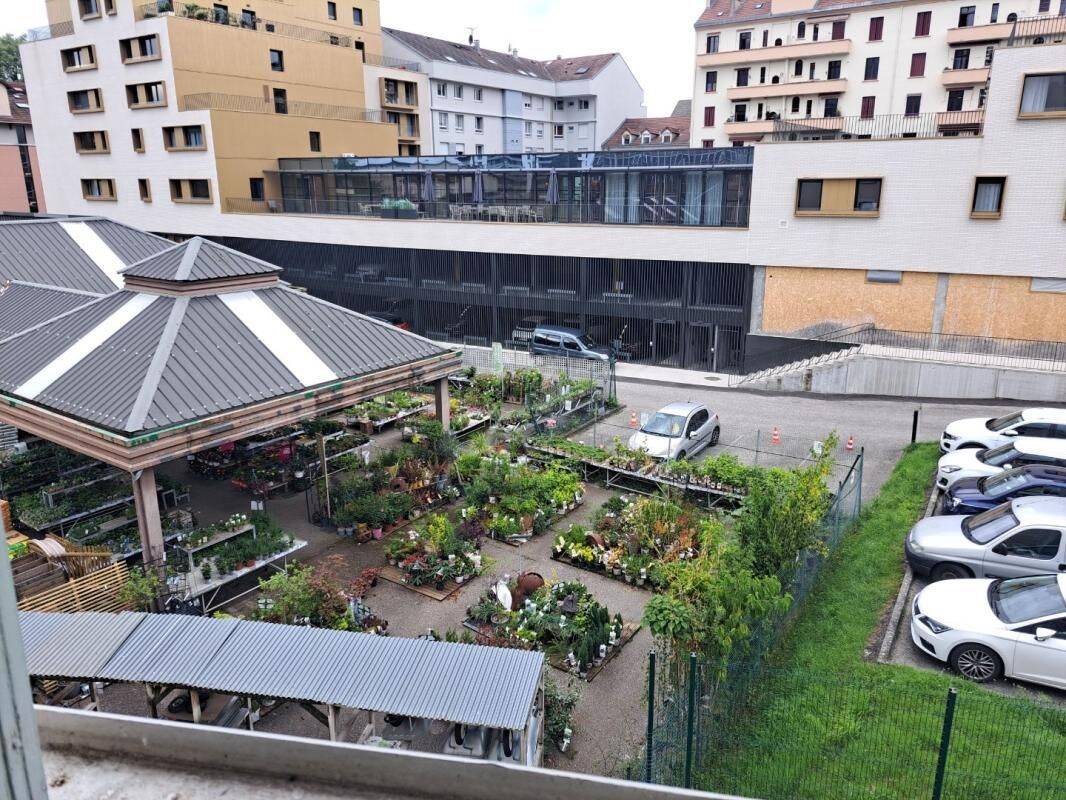 Appartement 2 pièces 47 m² · à Voiron · 47 m² · 620 €