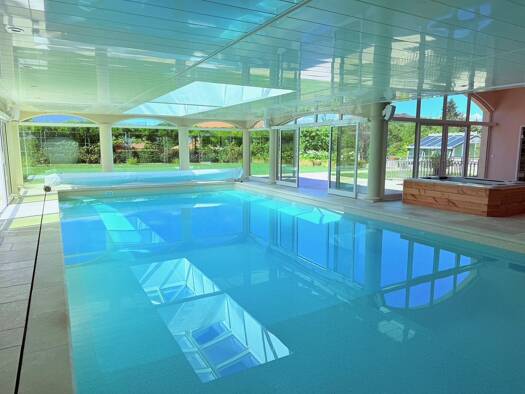 Maison à vendre 4 700 000 € 9 pièces 8 chambres 900 m² 2 400 m² de terrain Messery 74140