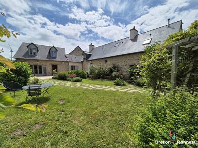 Maison à vendre 273 400 € 7 pièces 5 chambres 160 m² 1 104 m² de terrain Lassay les Chateaux 53110