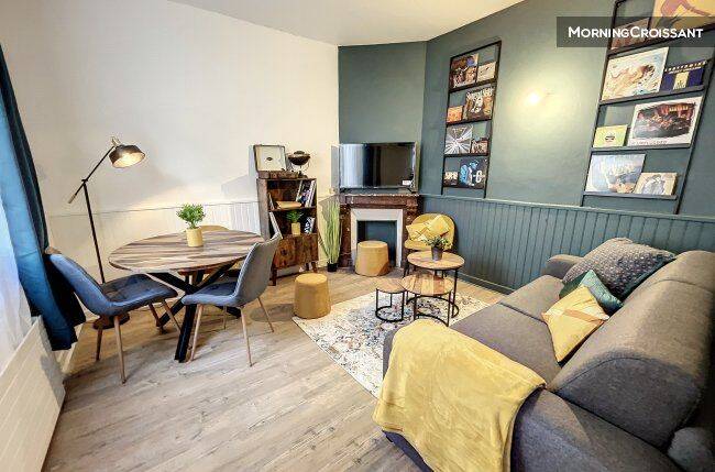 Maison 2 pièces 45 m² · à Groslay · 45 m² · 1 500 €