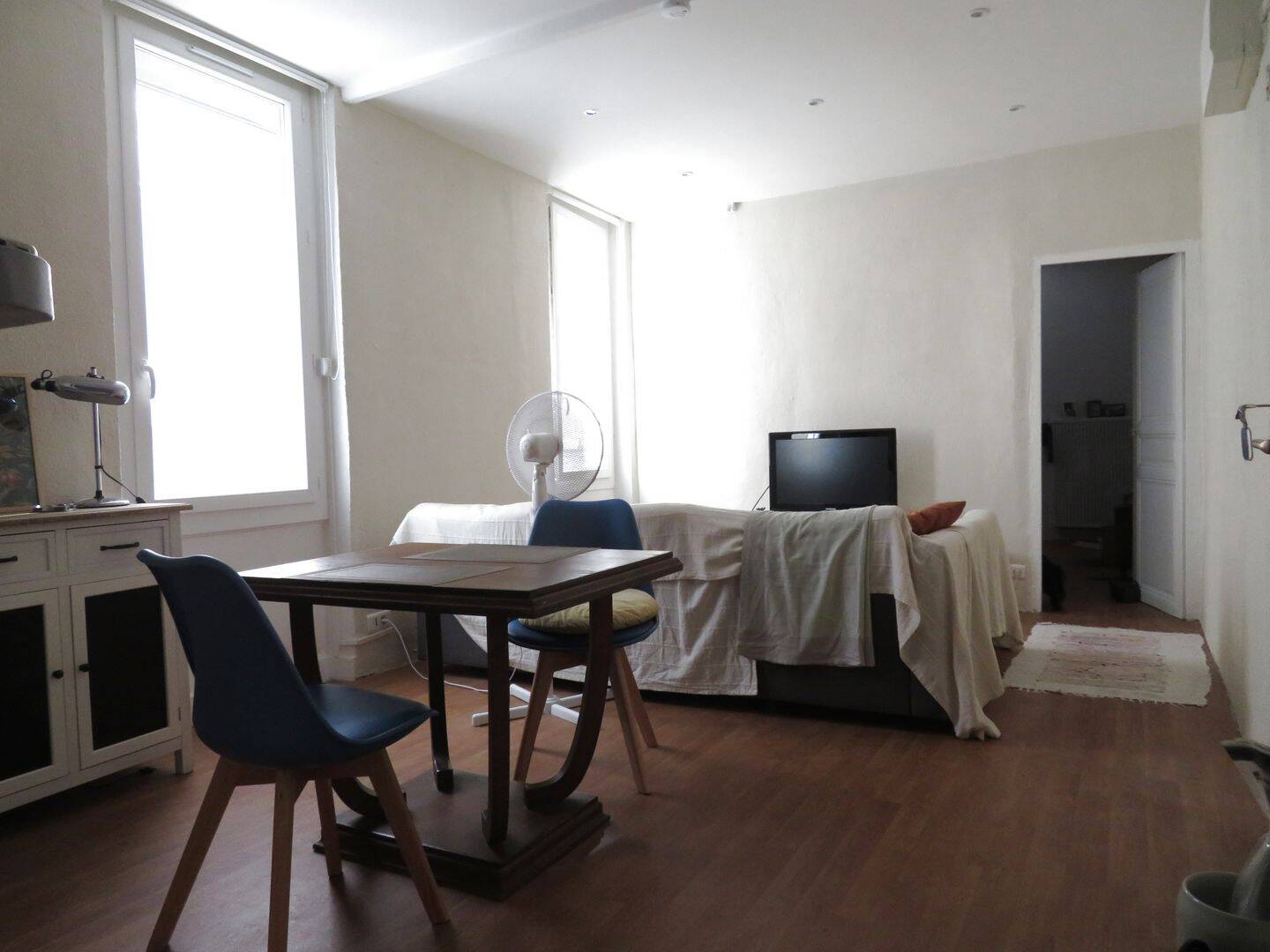 Appartement 2 pièces 43 m² · à Marseille 4ème Arrondissement · 42,8 m² · 716 €
