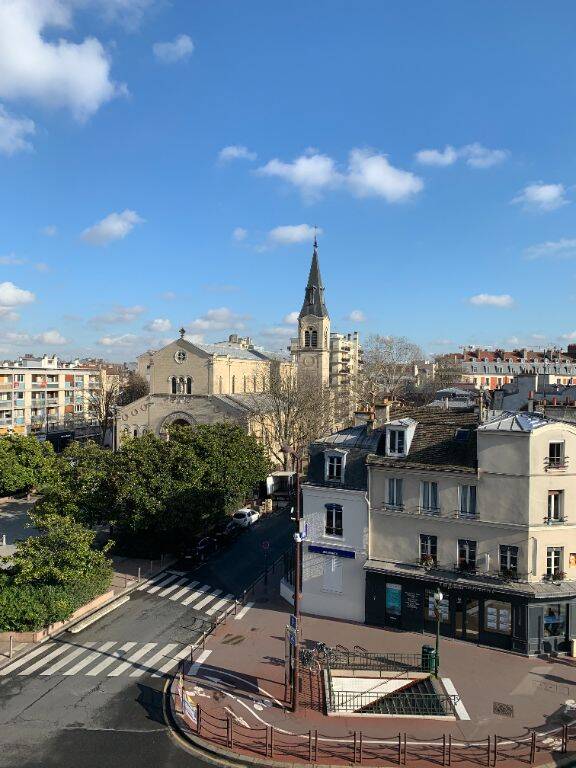 Appartement 1 pièce 38 m² · à Charenton-le-Pont · 38 m² · 980 €/mois