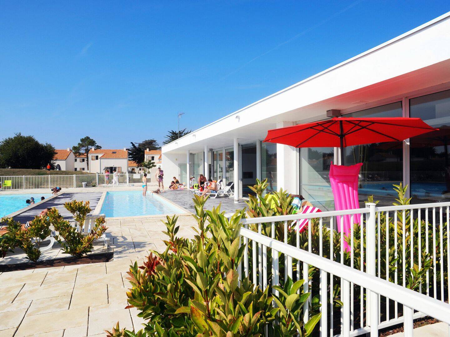 Appartement 2 pièces 42 m² · à Saint-Georges-d'Oléron · 42 m² · 85 000 €