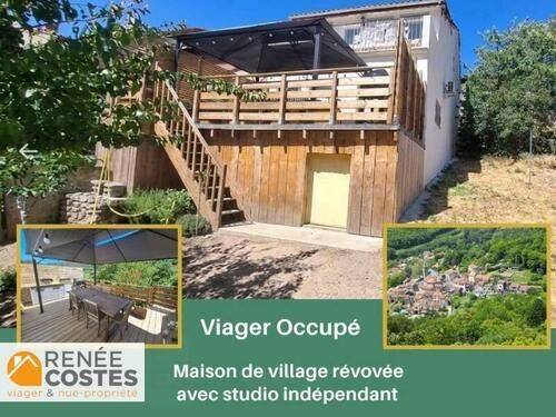 Maison 4 pièces 90 m² · à Courniou · 90 m² · 53 230 €