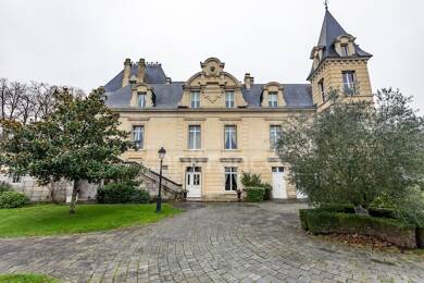 Château à vendre 2 835 000 € 15 pièces 7 chambres 750 m² 30 000 m² de terrain Soissons 02200