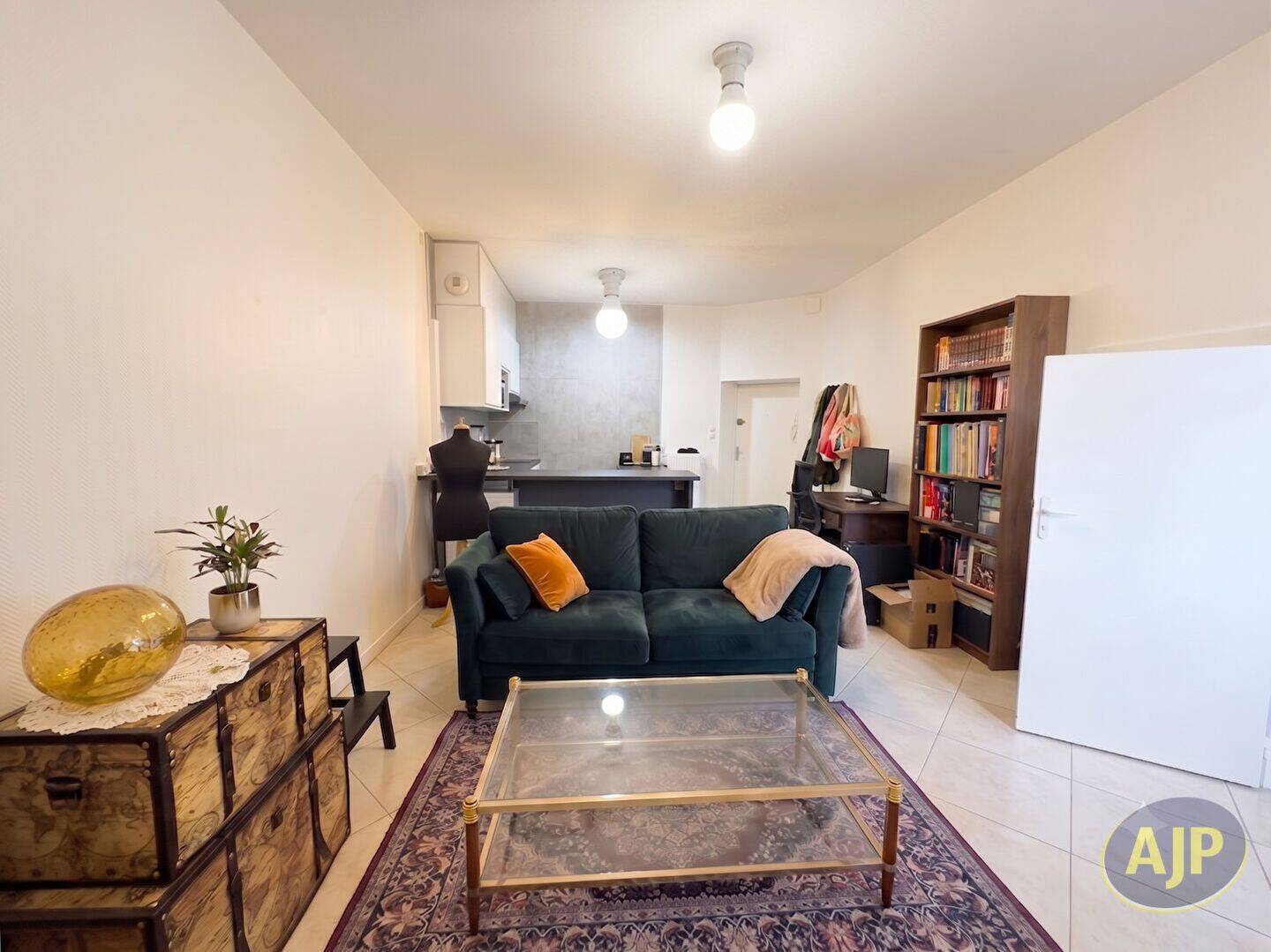Appartement 2 pièces 34 m² · à Nantes · 34 m² · 664 €