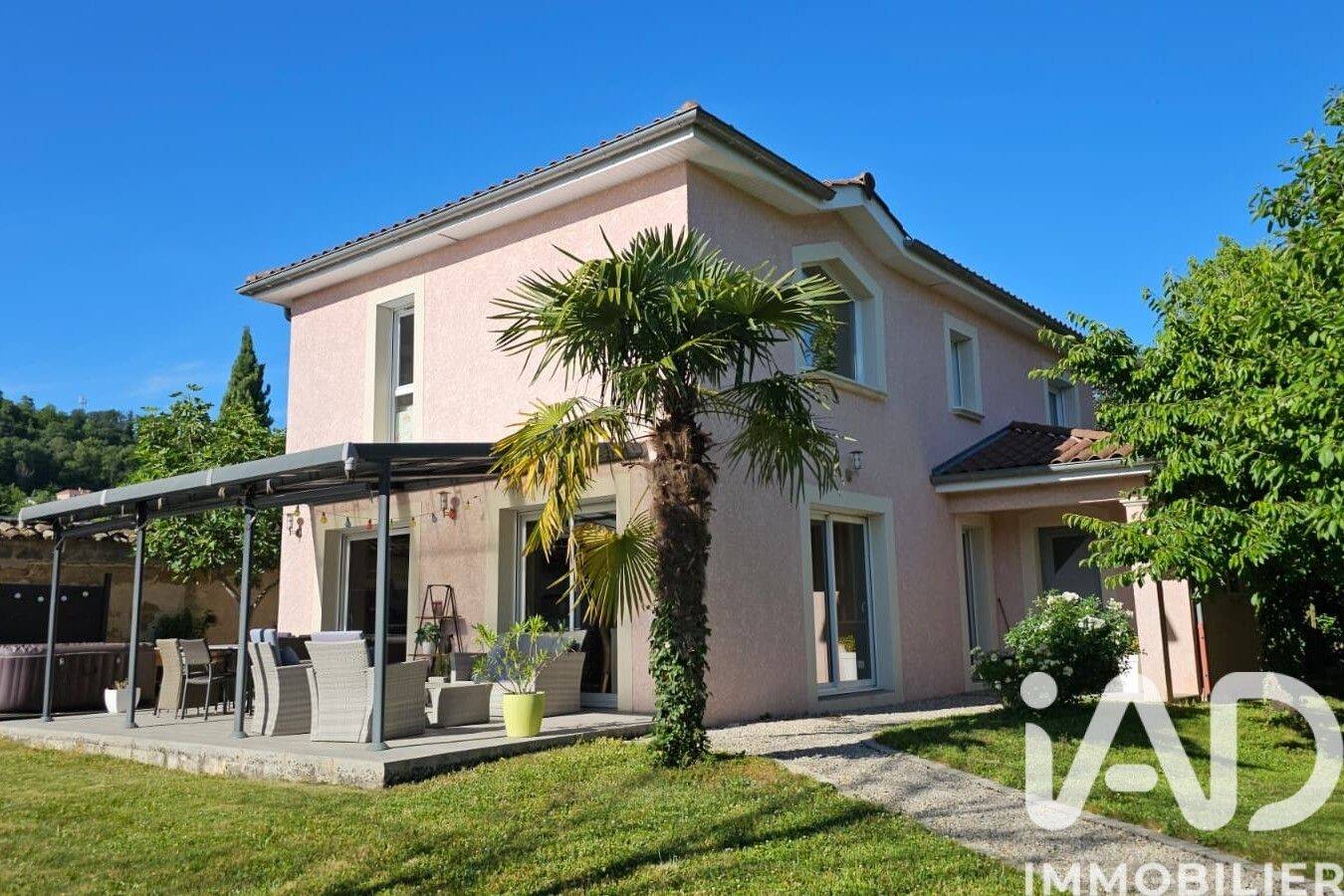 Maison 6 pièces 137 m² · à Beynost · 137 m² · 519 900 €