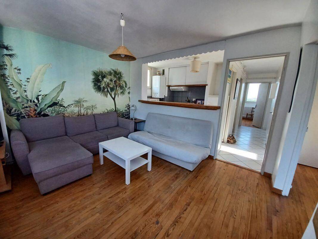 Appartement 4 pièces 67 m² · à Toulouse · 67 m² · 880 €/mois