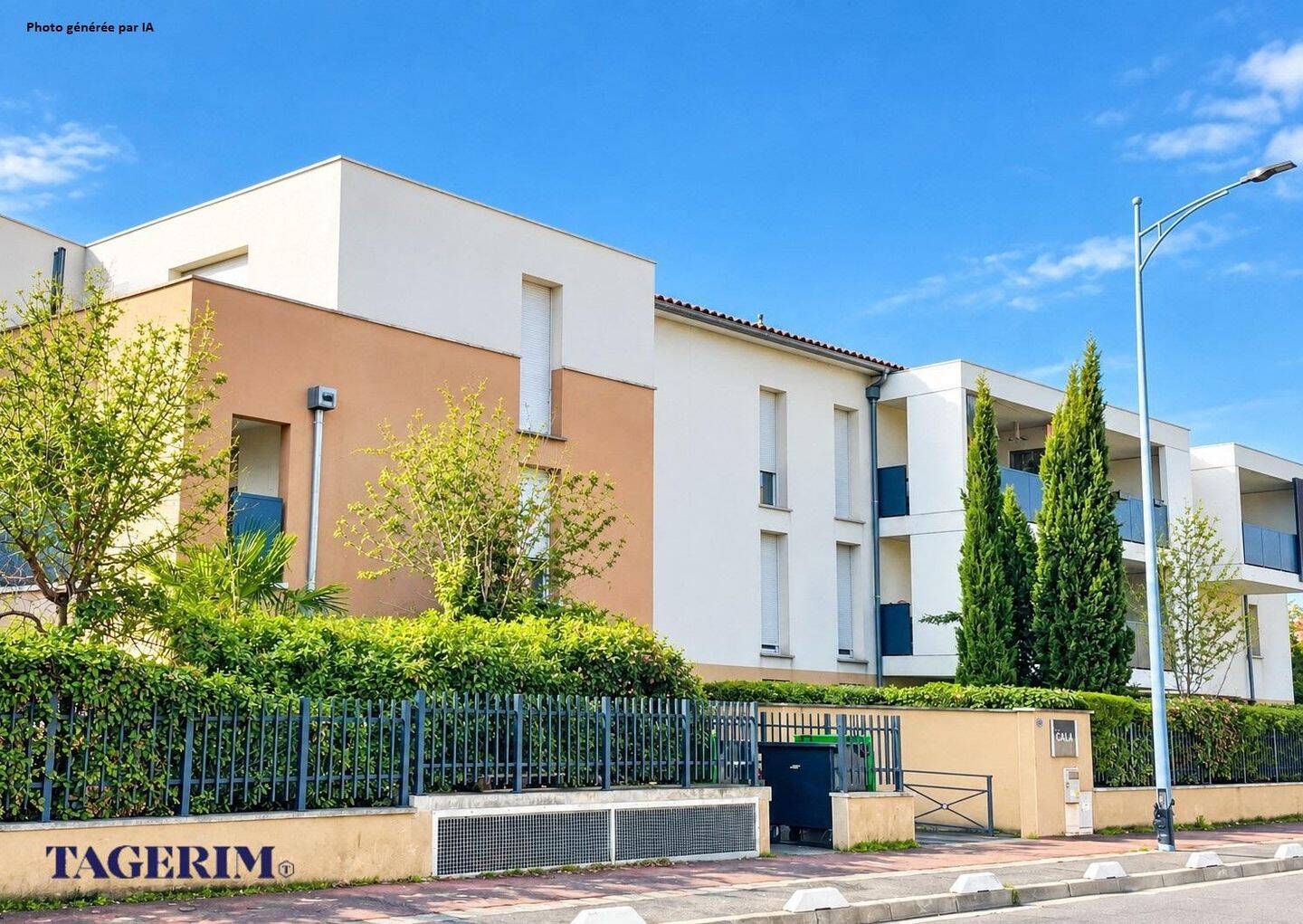 Appartement 3 pièces 63 m² · à Toulouse · 63 m² · 747 €/mois