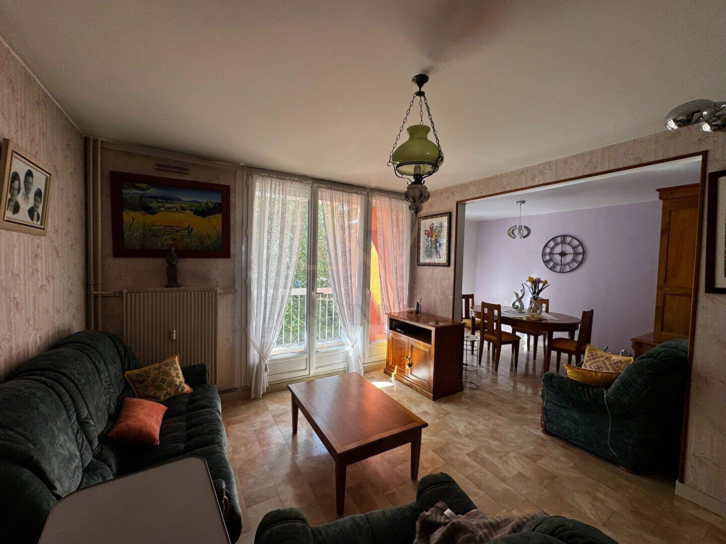 Appartement 3 pièces 74 m² · à Mâcon · 74,4 m² · 125 000 €