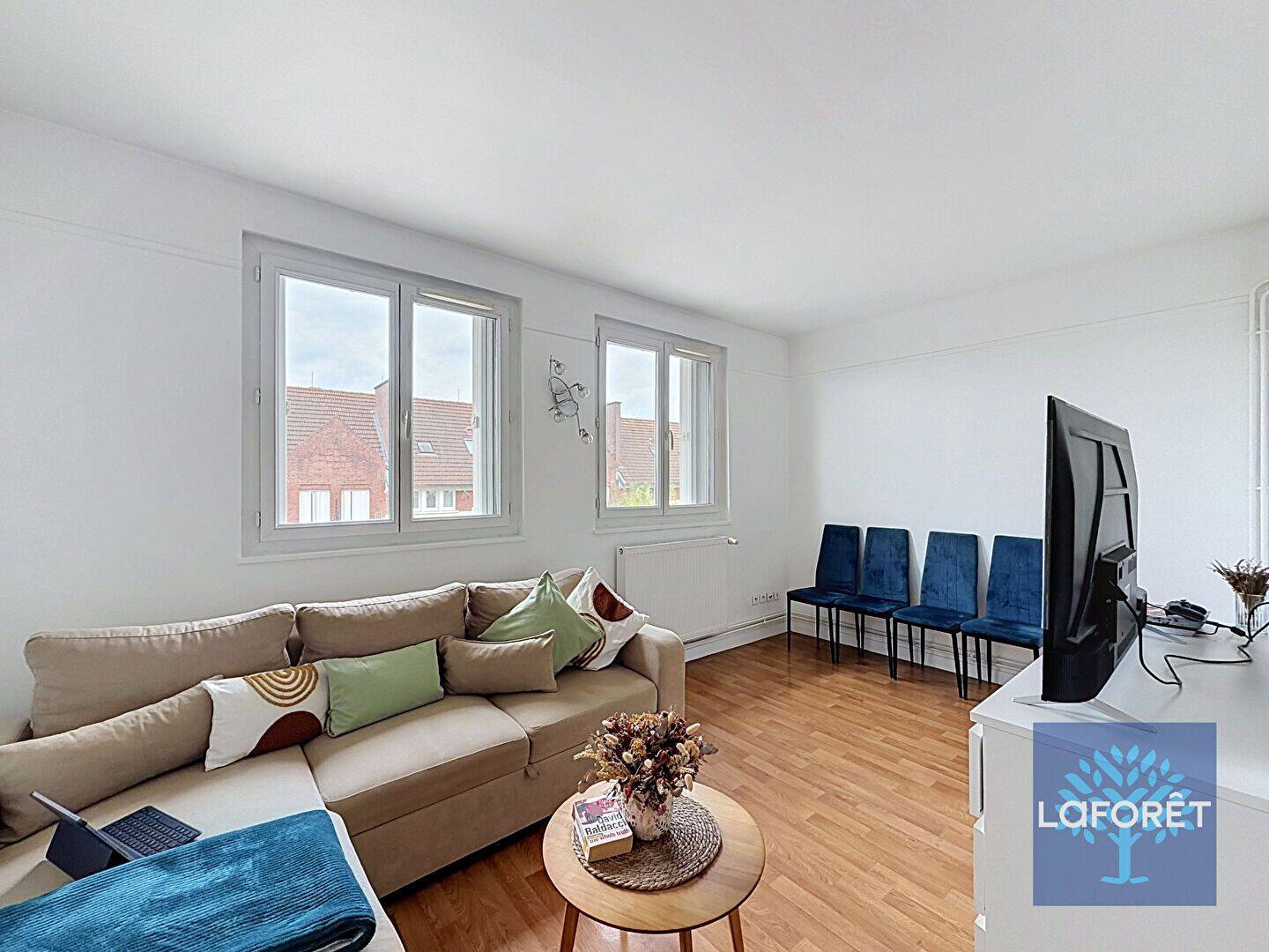 Appartement 2 pièces 45 m² · à Noisy-le-Grand · 44,7 m² · 900 €/mois