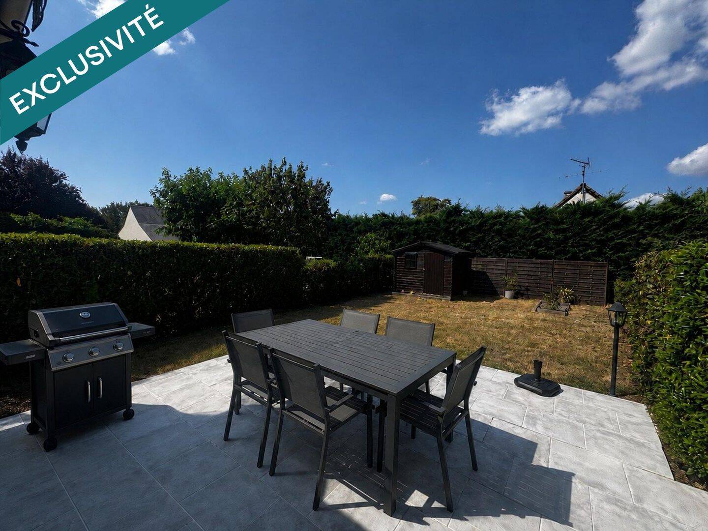 Maison 5 pièces 95 m² · à Saint-Roch · 95 m² · 265 000 €